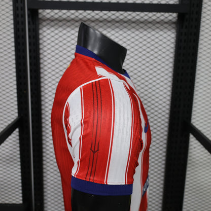 Atletico Madrid 2026/27 Home