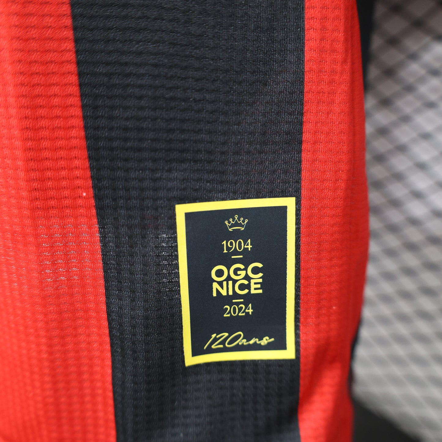 OGN Nice 2024/25 Home