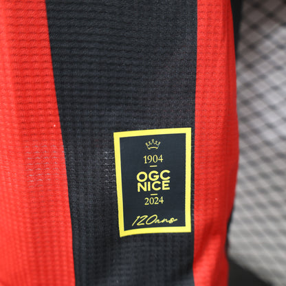 OGN Nice 2024/25 Home