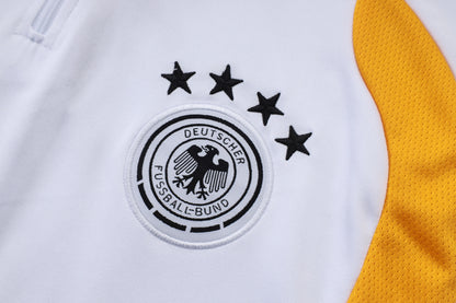 Germany 1/4 Zip Tracksuit Set - Home
