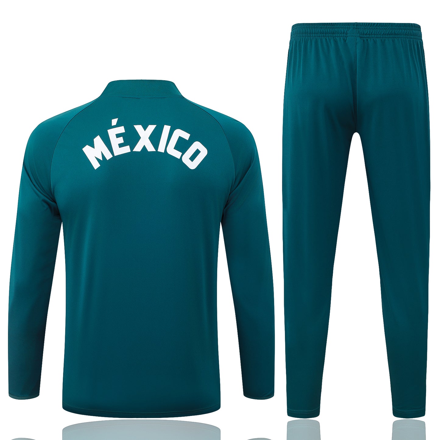 Mexico 1/4 Zip Tracksuit Set - Classic Home