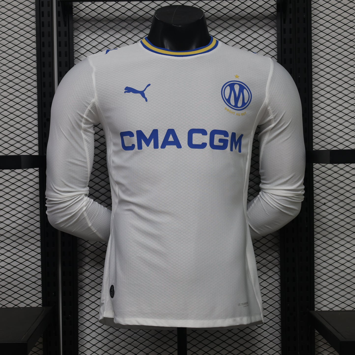 Marseille 2026/27 Home