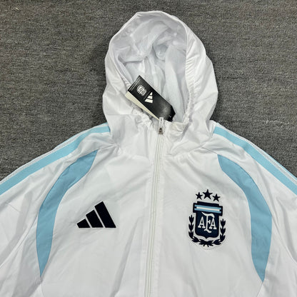Argentina 2026 Windbreaker - World Cup Away