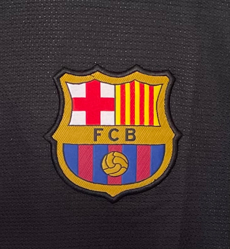 Barcelona 2013/14 Third