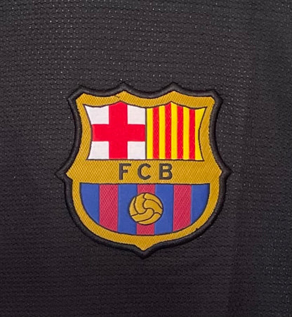 Barcelona 2013/14 Third