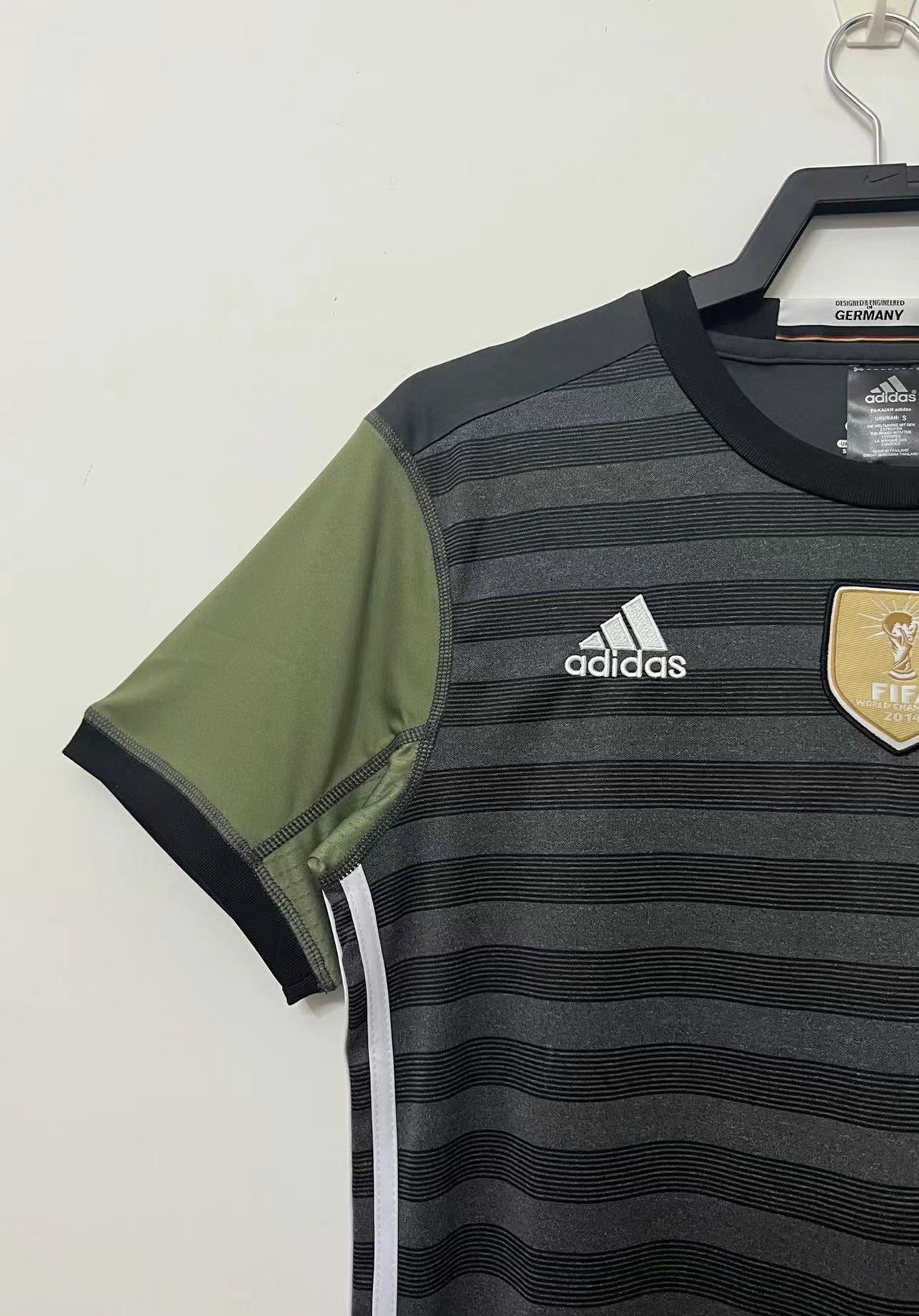 Germany 2016 Away