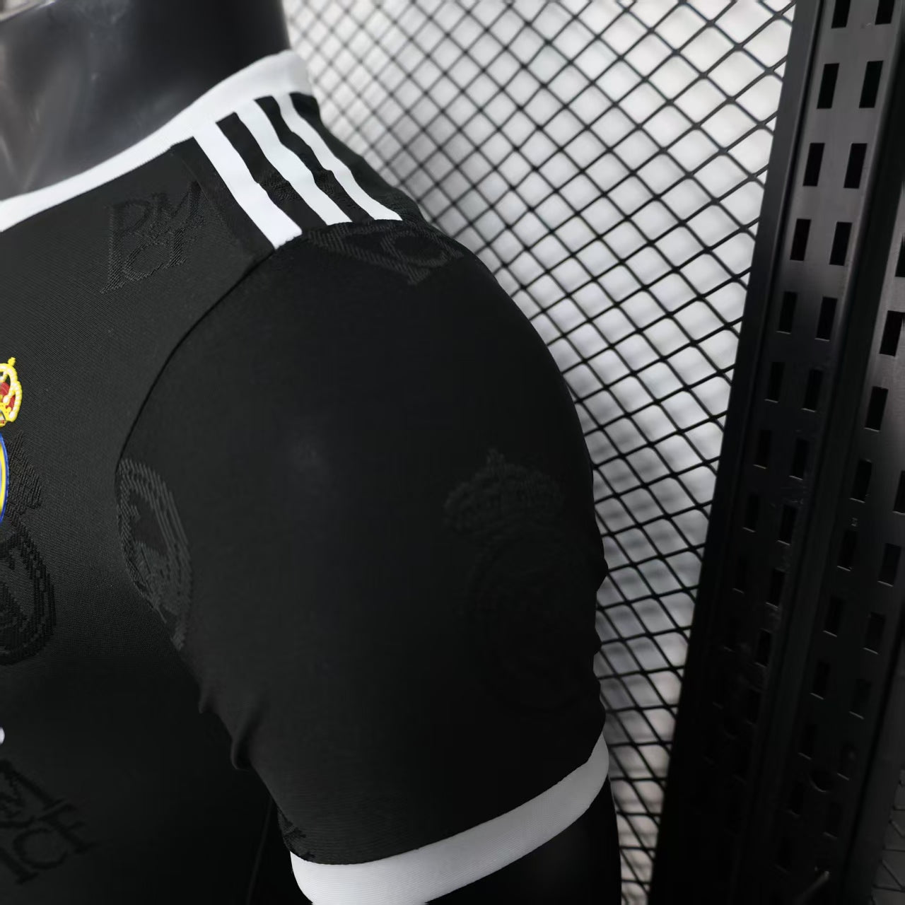Real Madrid 2025/26 Special - Black/White