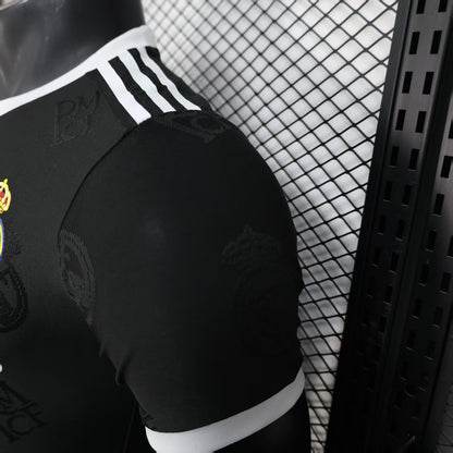 Real Madrid 2025/26 Special - Black/White