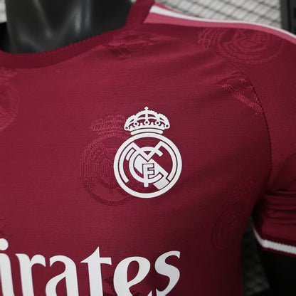 Real Madrid 2025/26 Special - Red Wine