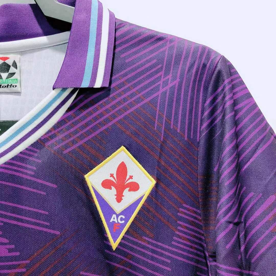Fiorentina 1992/93 Home