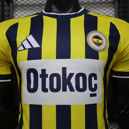 Fenerbahçe SK 2026/27 Home