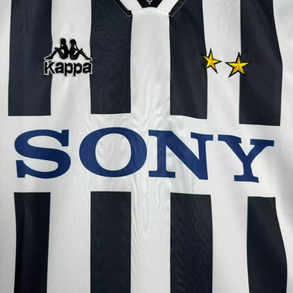 Juventus 1995/96 Home