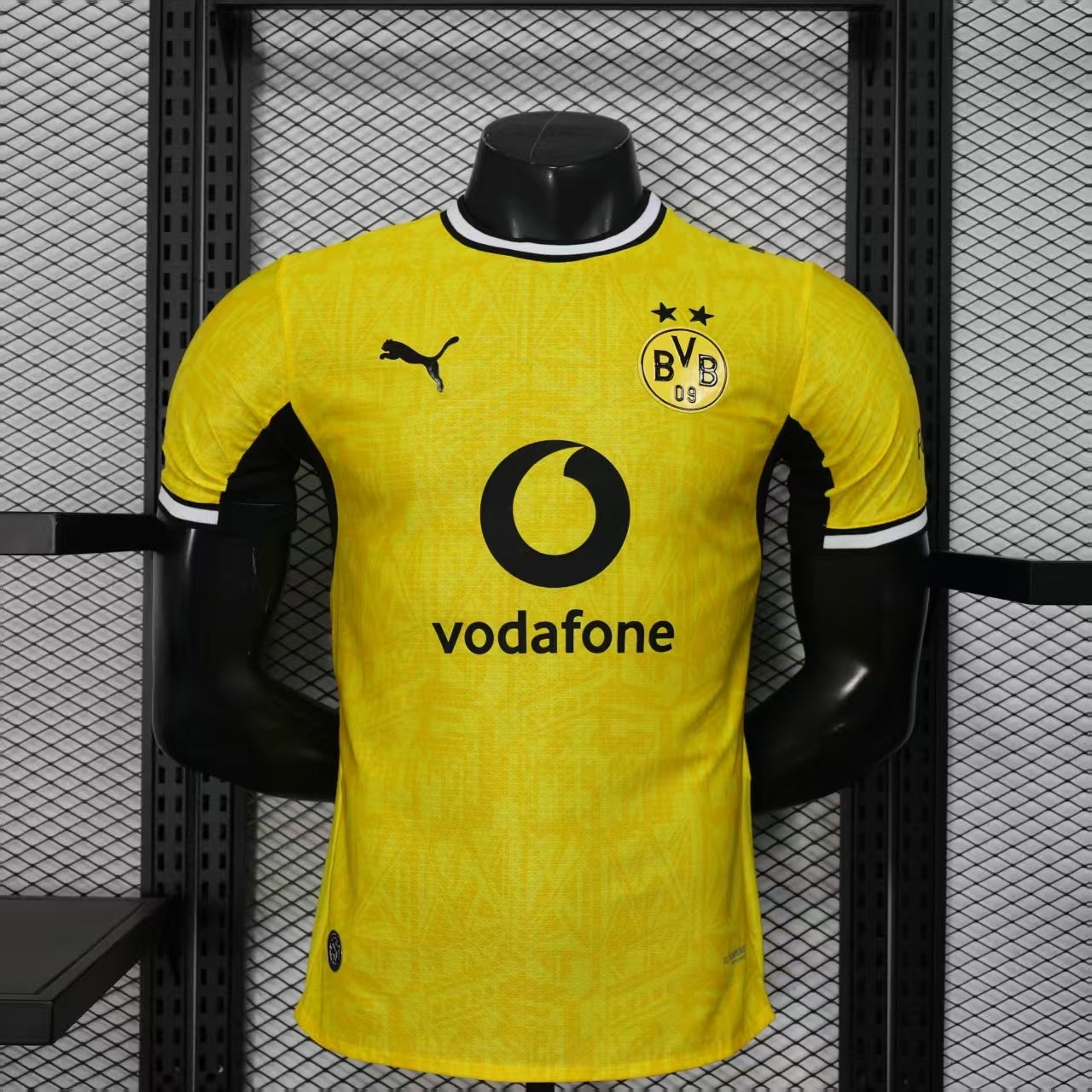 Borussia Dortmund 2025/26 Home - European
