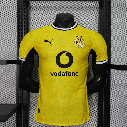 Borussia Dortmund 2025/26 Home - European
