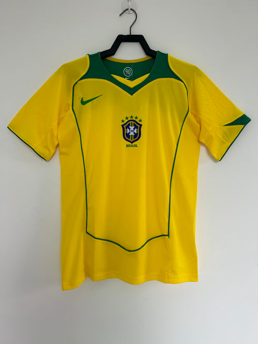 Brazil 2004 Home