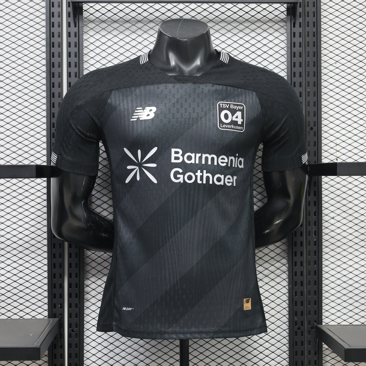 Bayer 04 Leverkusen 2026/27 European Home
