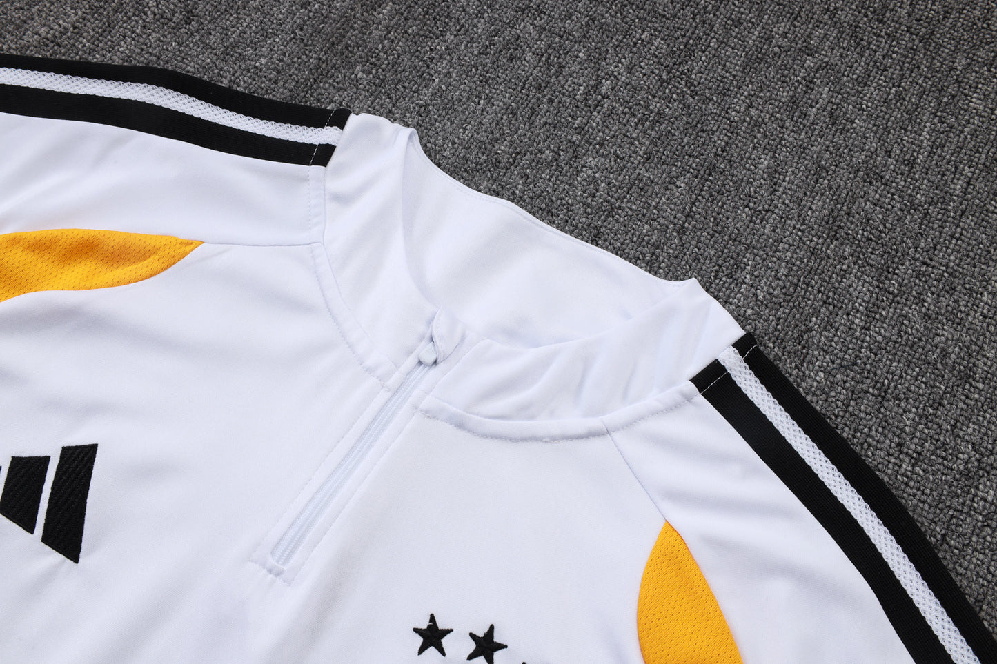 Germany 1/4 Zip Tracksuit Set - Home