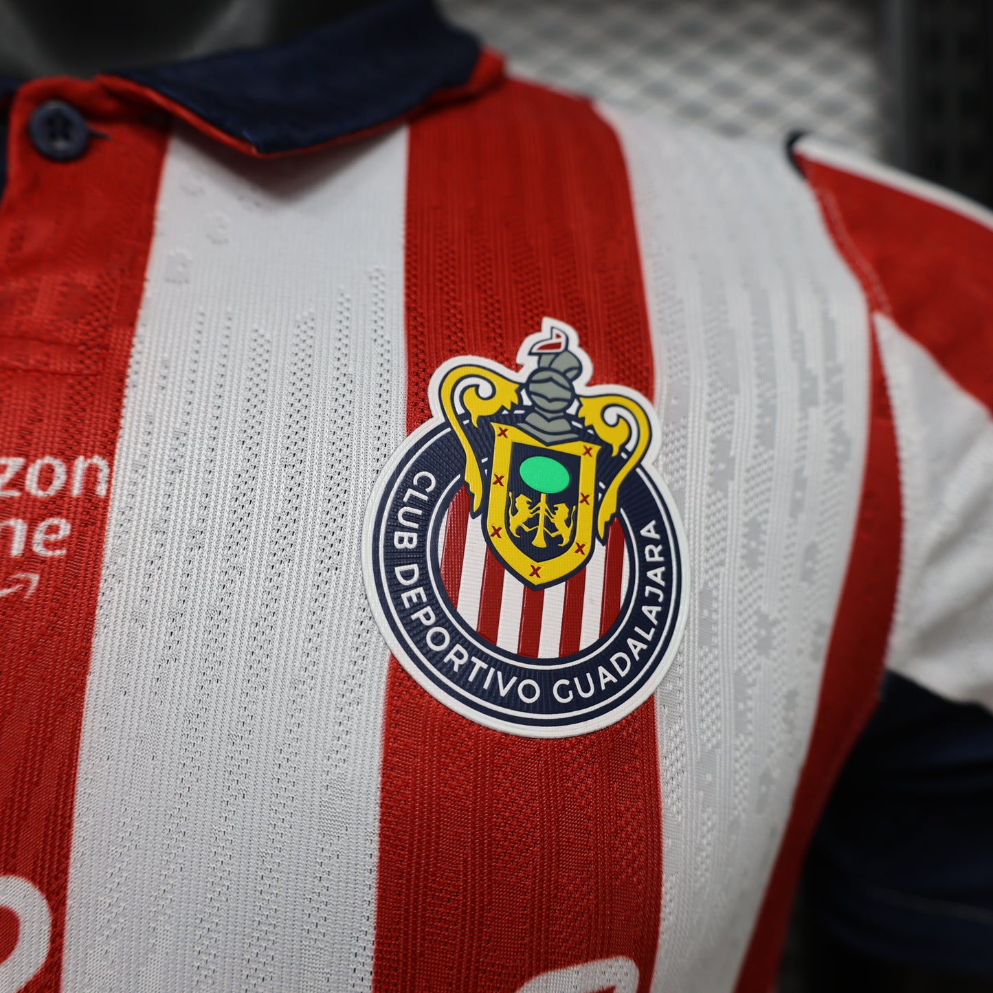 C.D. Guadalajara 2026/27 Home