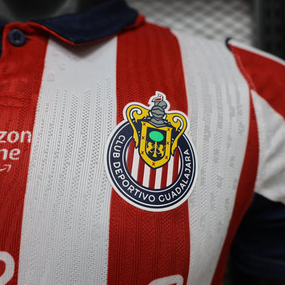 C.D. Guadalajara 2026/27 Home
