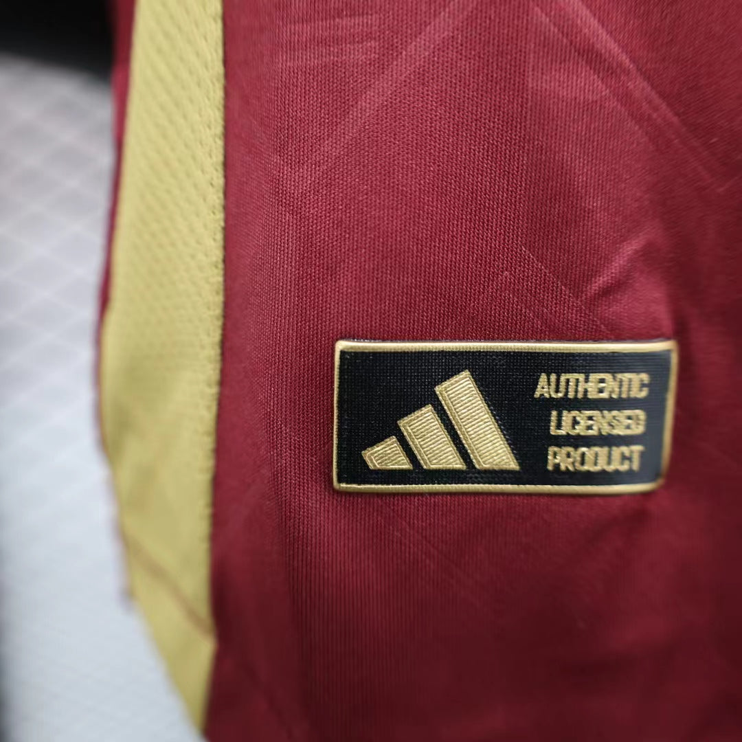 Belgium 2024 EURO Home