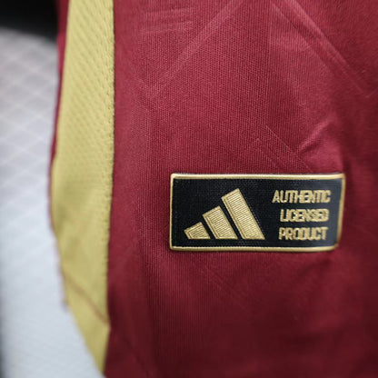 Belgium 2024 EURO Home