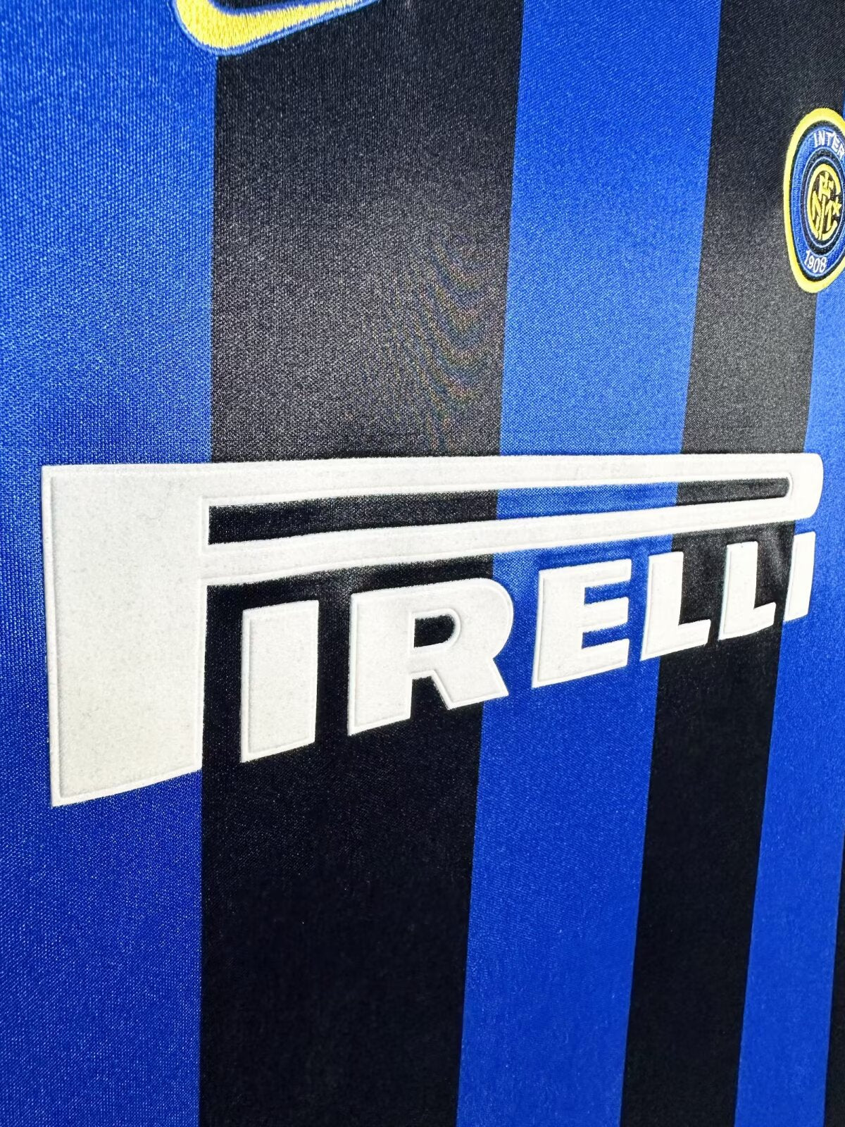 Inter Milan 1999/00 Home
