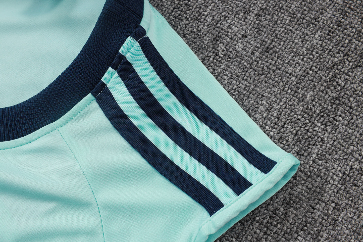 Gemany Sleeveless Training Kit - Classic Away