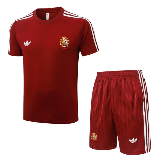 Spain Training Kit  - Classic Home