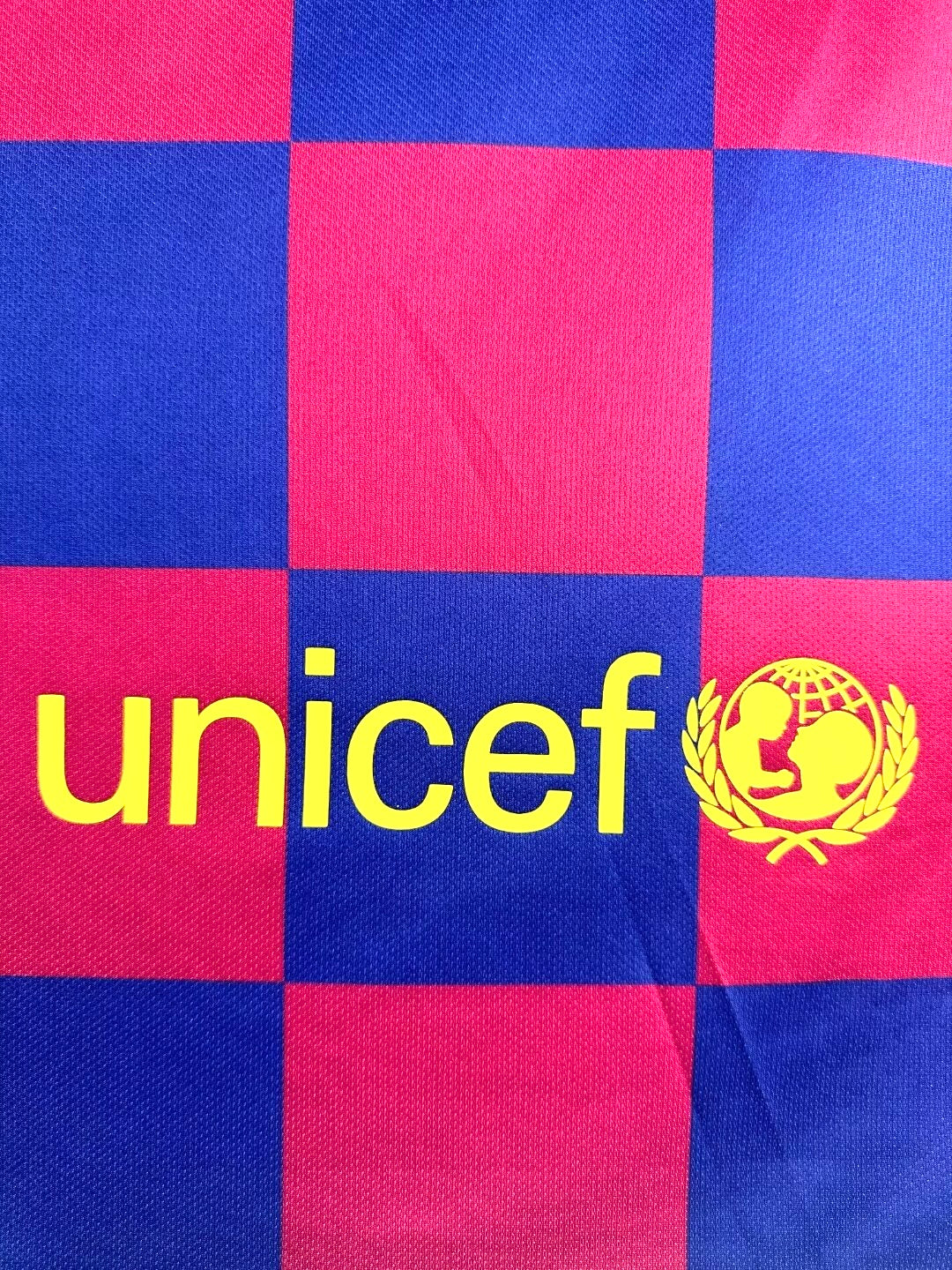 Barcelona 2019/20 Home