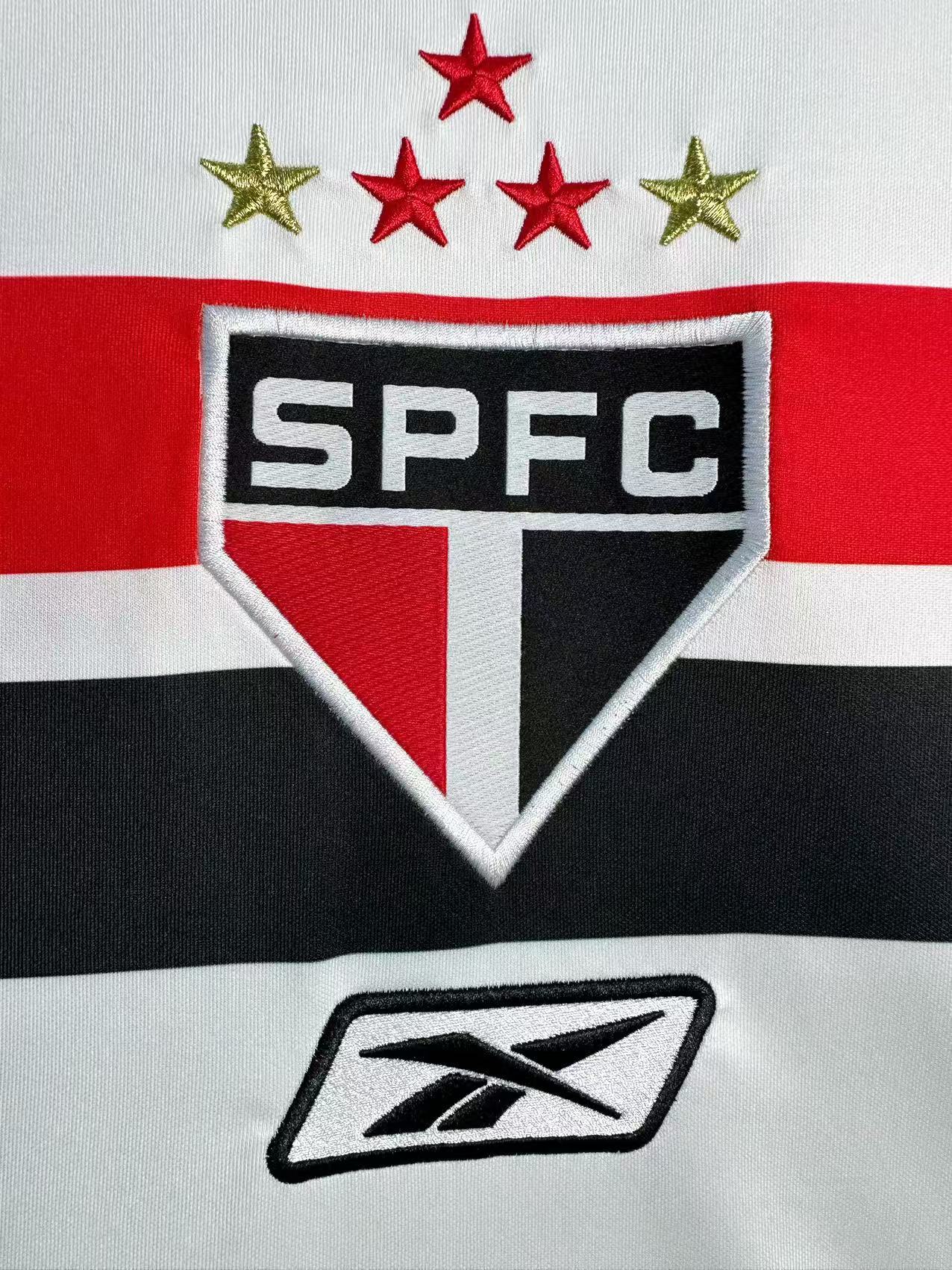 Sao Paolo 2007 Home
