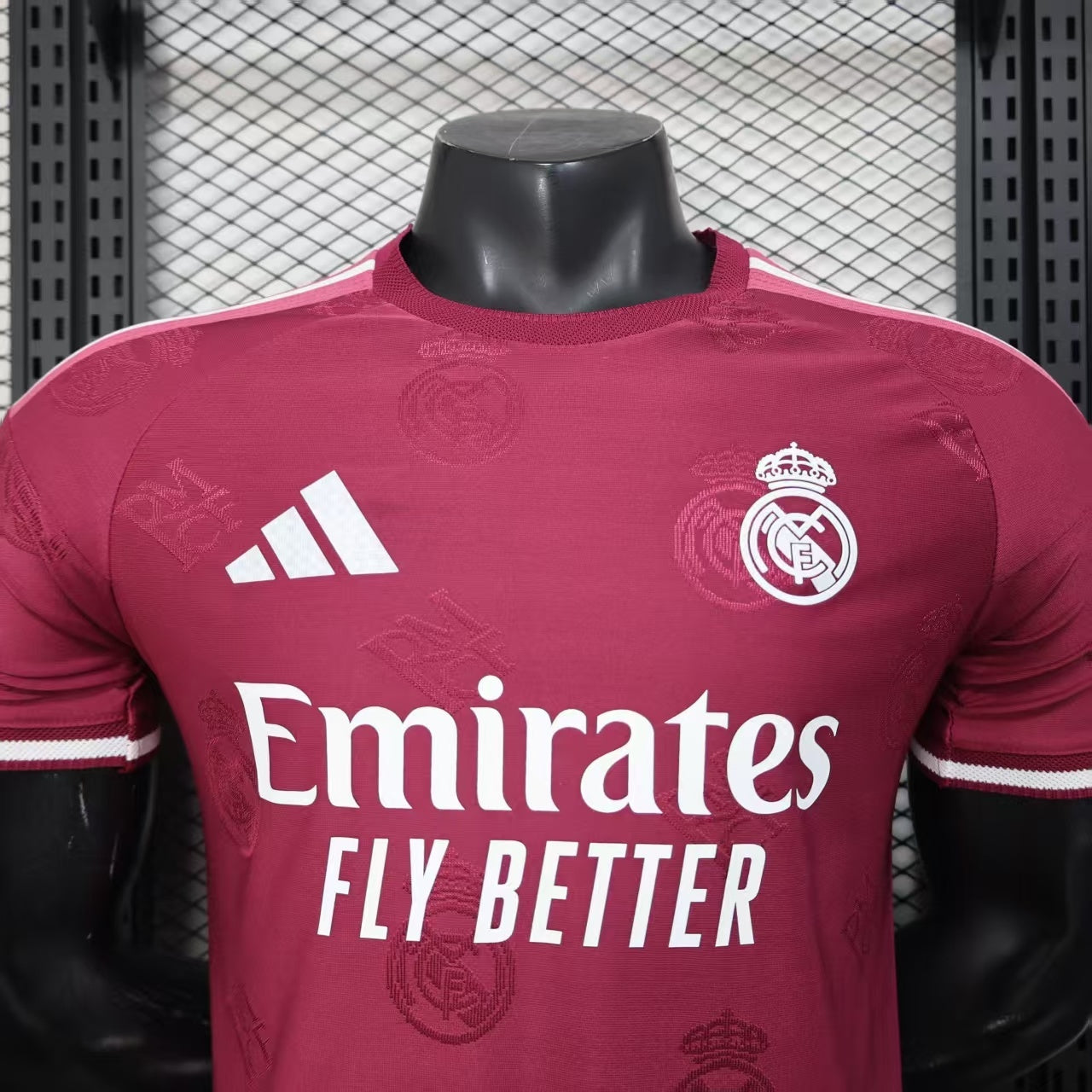 Real Madrid 2025/26 Special - Red Wine