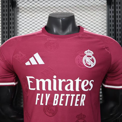 Real Madrid 2025/26 Special - Red Wine