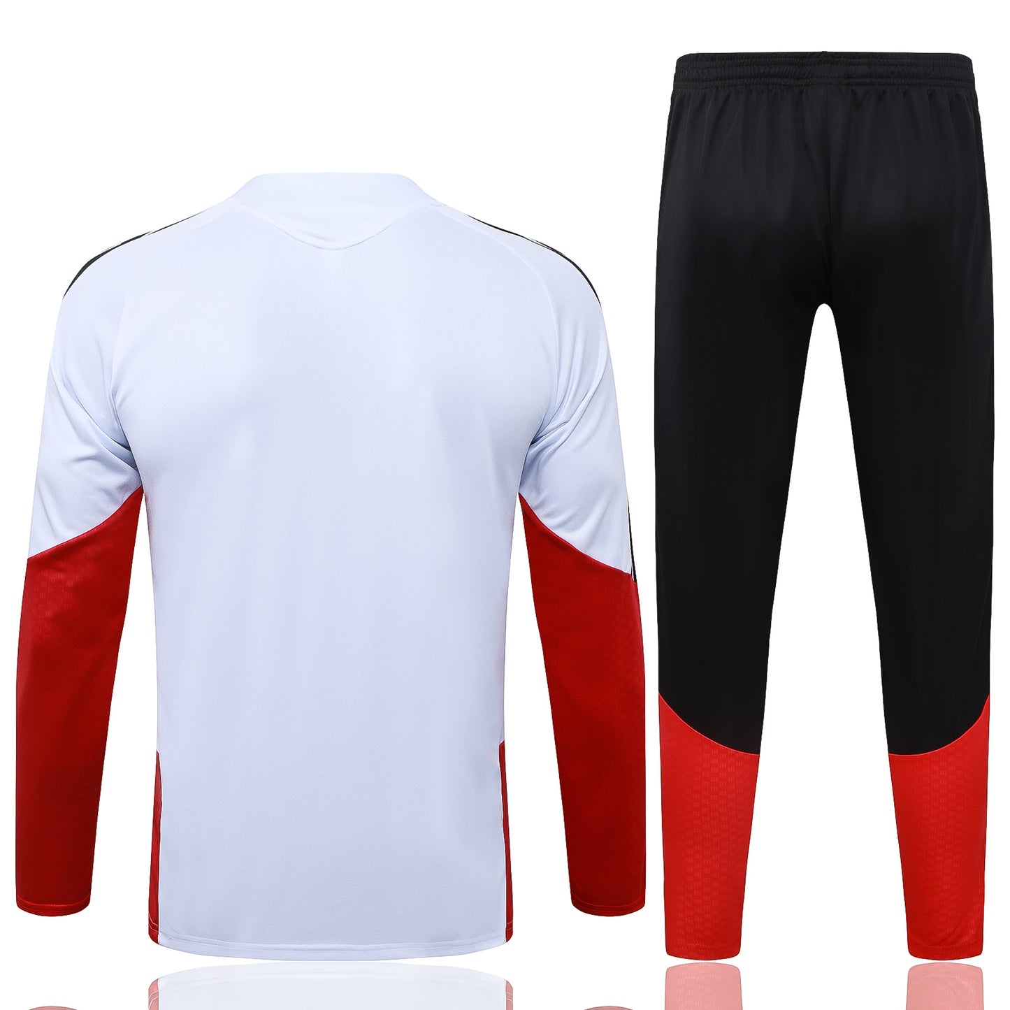 Germany 1/4 Zip Tracksuit Set - Home