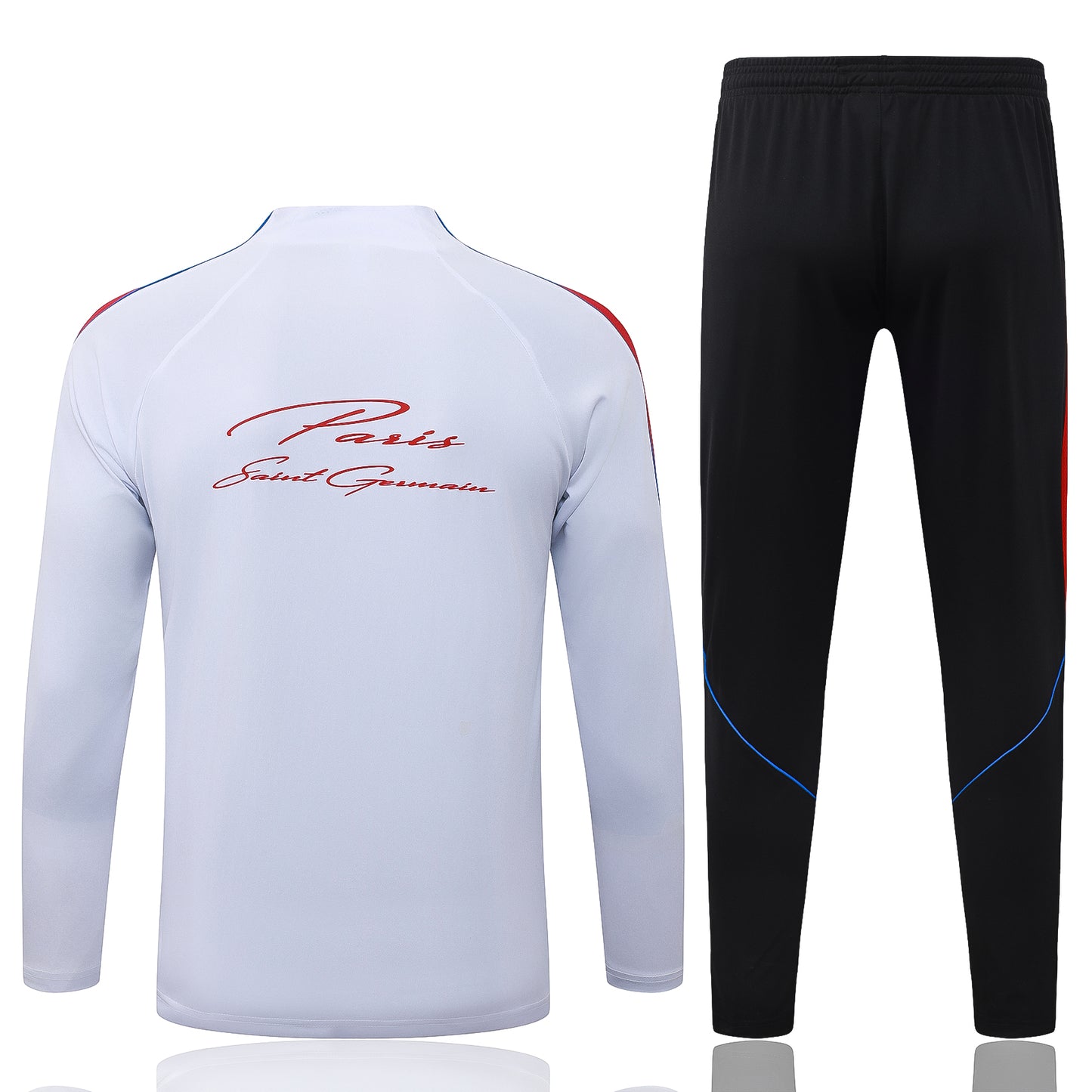 PSG 1/4 Zip Tracksuit Set - Parisian