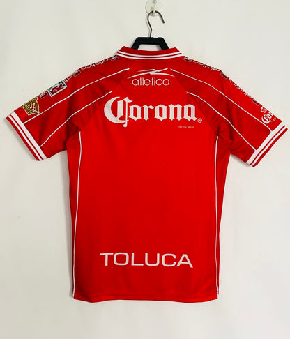 Deportivo Toluca 1999/00 Home