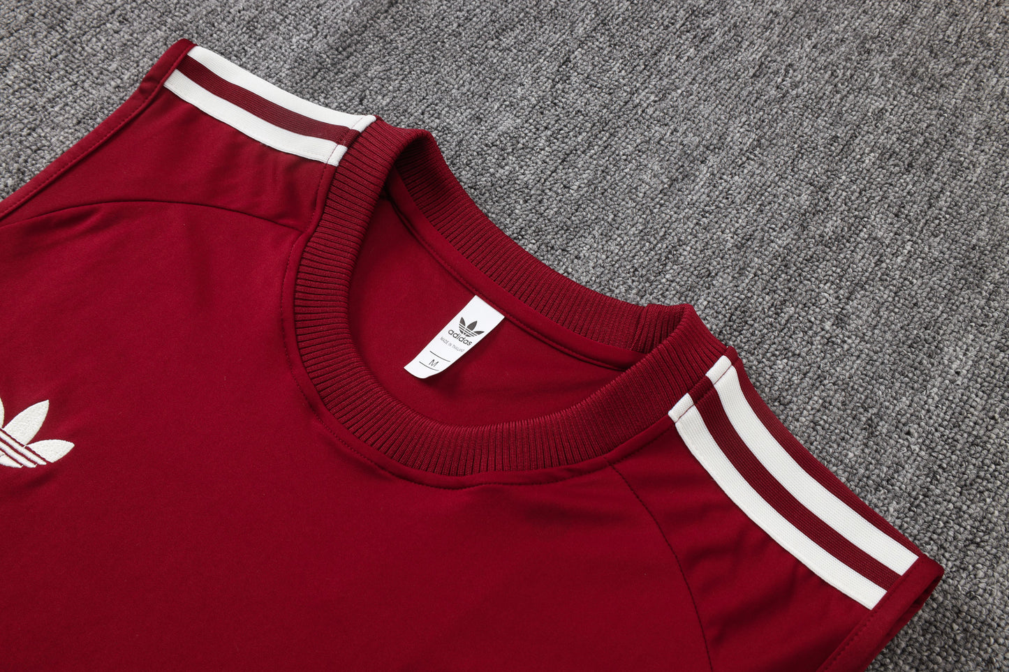 Spain Sleeveless Training Kit - Classic Home