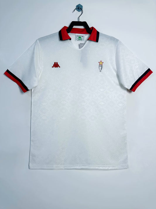 AC Milan 1989/90 Away