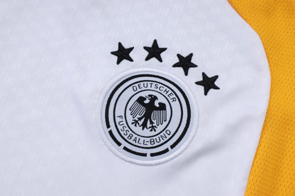 Germany Sleeveless Training Kit - Home