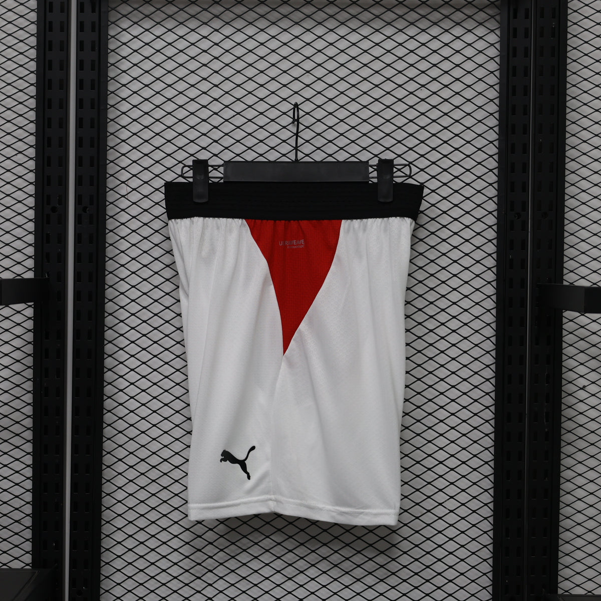 AC Milan 2026/27 Shorts - Home (White)