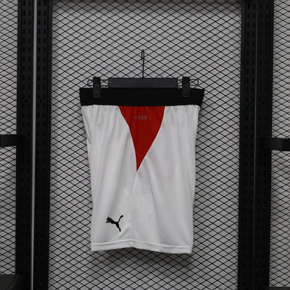 AC Milan 2026/27 Shorts - Home (White)
