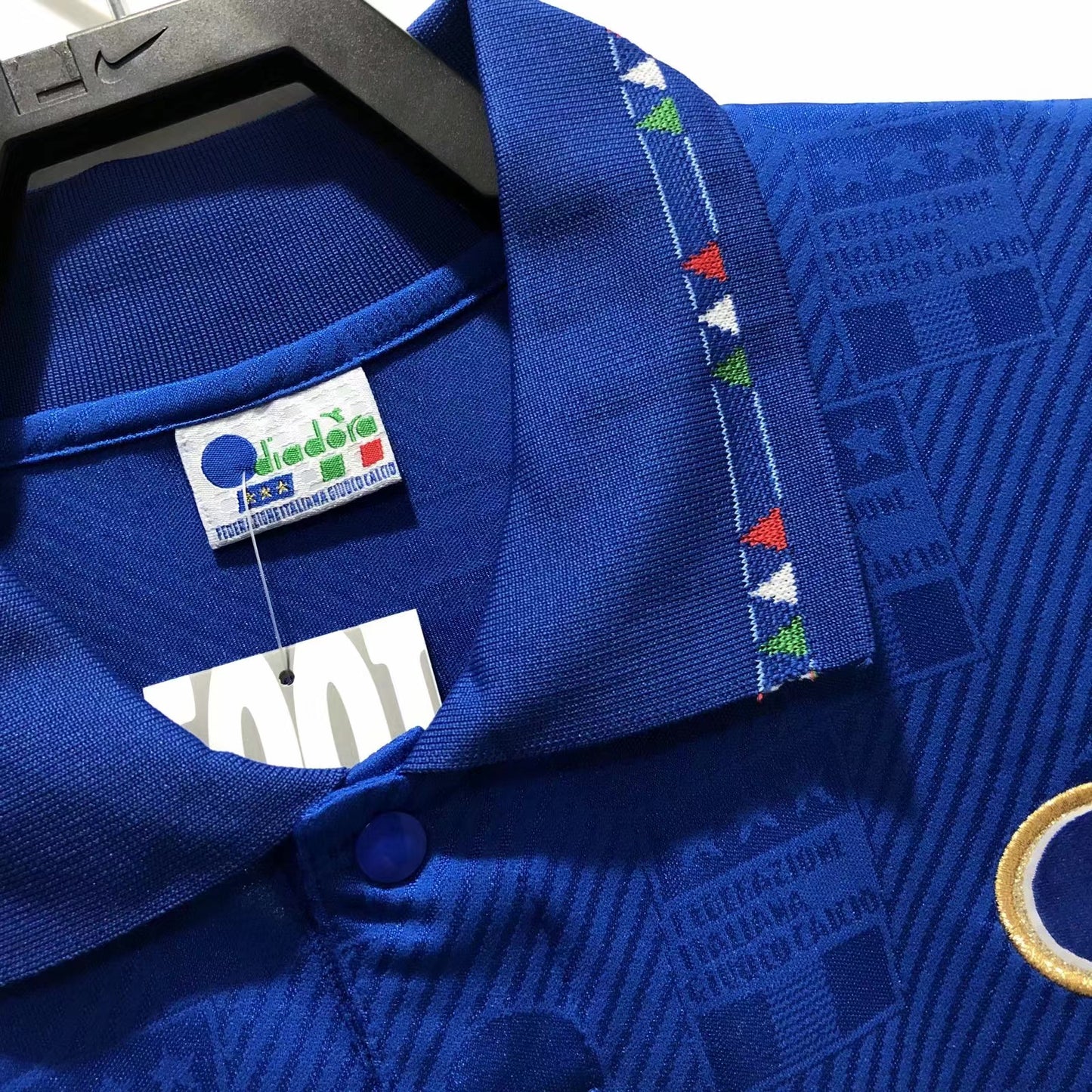 Italy 1994 Home