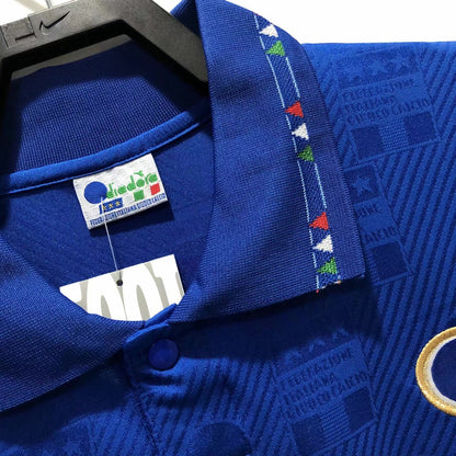 Italy 1994 Home