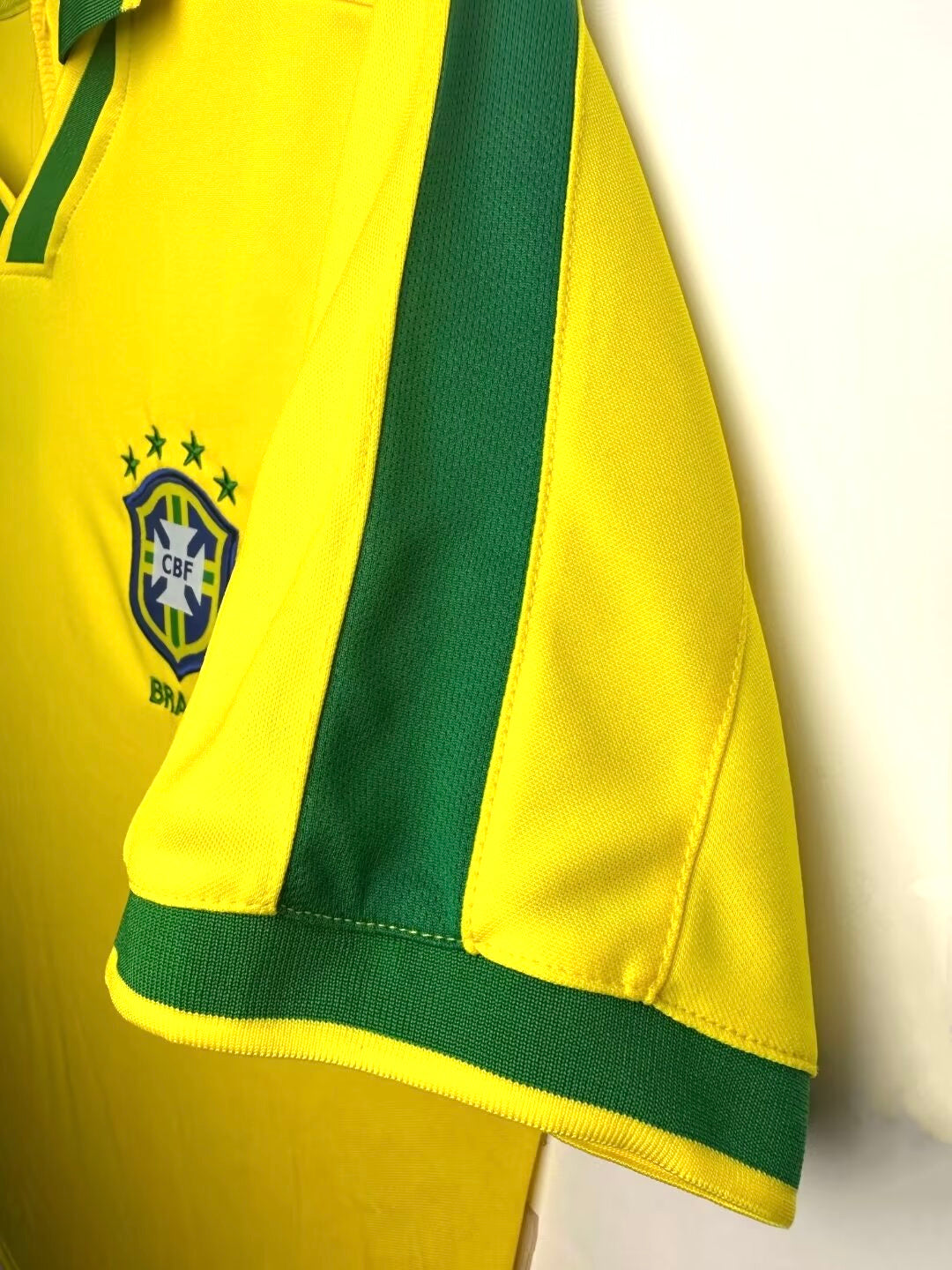 Brazil 1997 Home