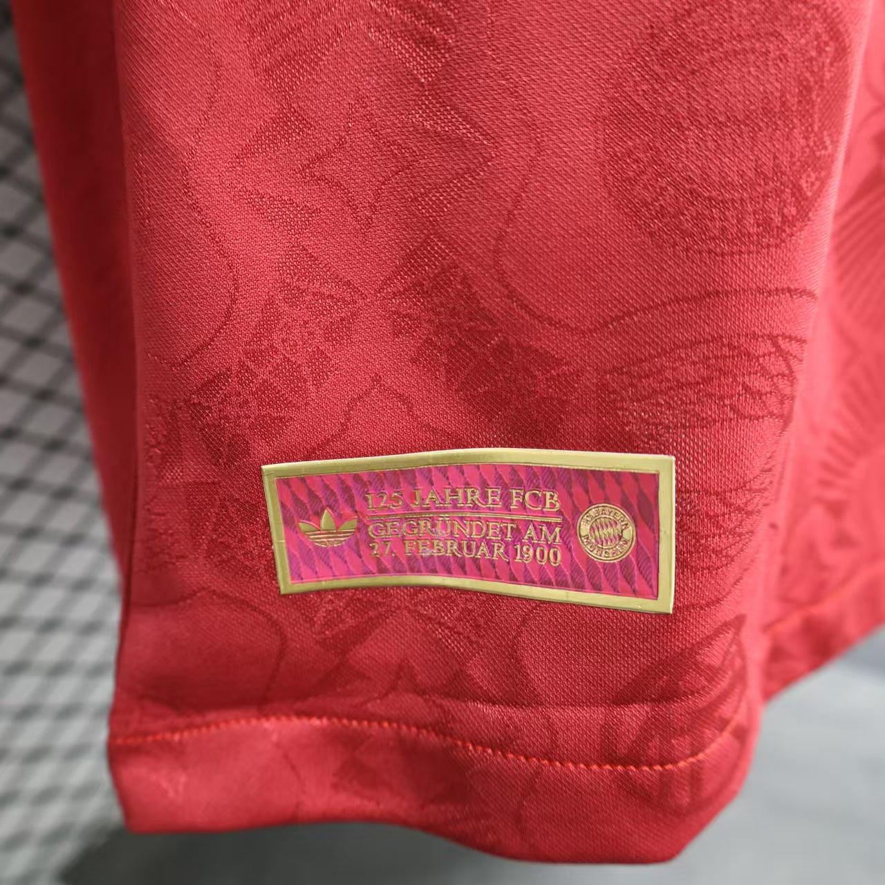 FC Bayern Munich 2024/25 Anniversary Edition - Red