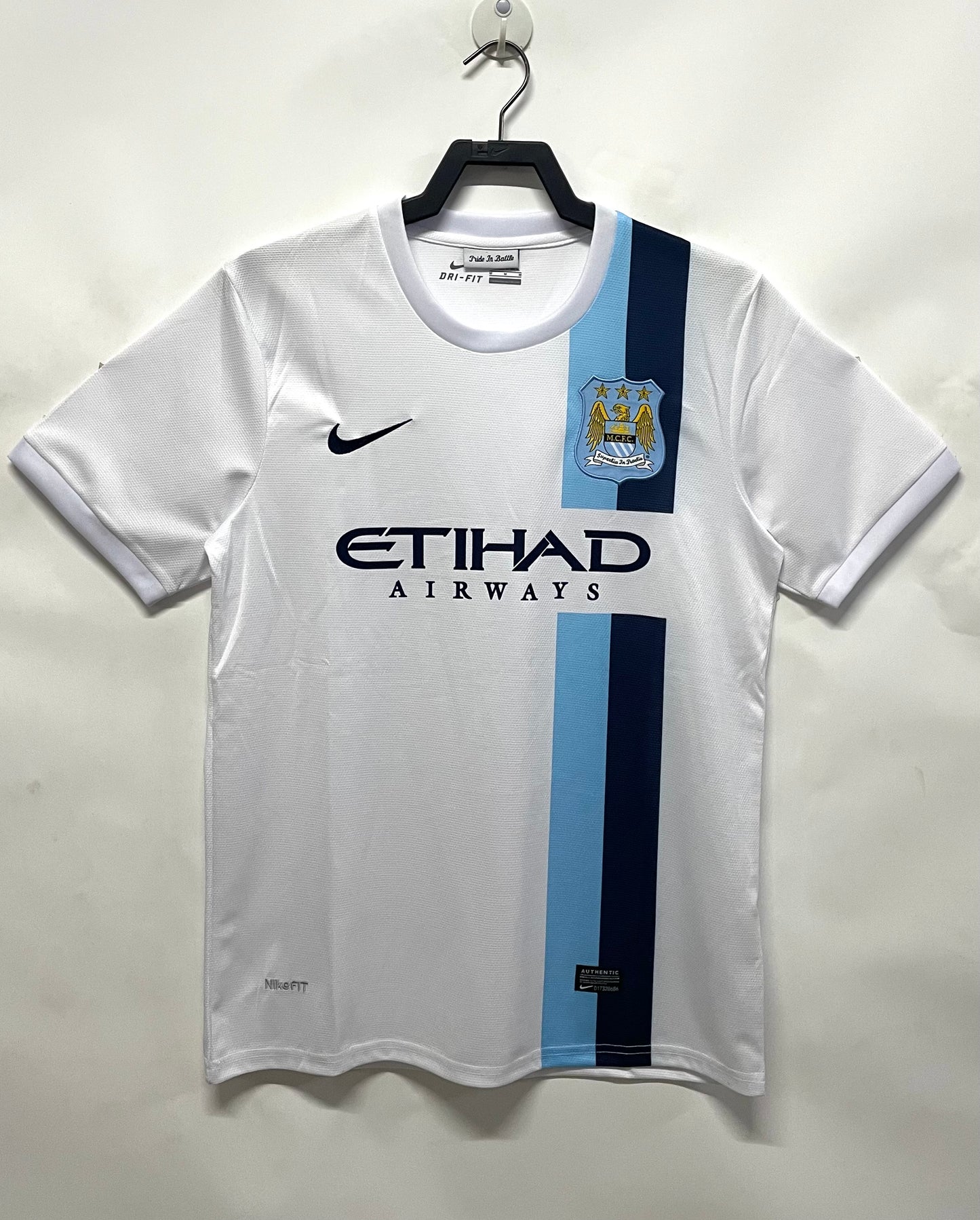 Manchester City 2013/14 Third