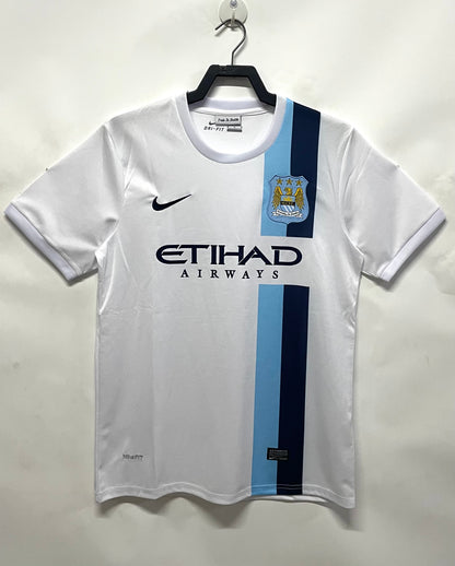 Manchester City 2013/14 Third