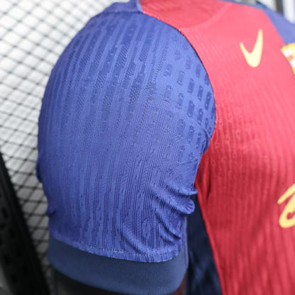 Barcelona 2024/25 Home - Travis Scott
