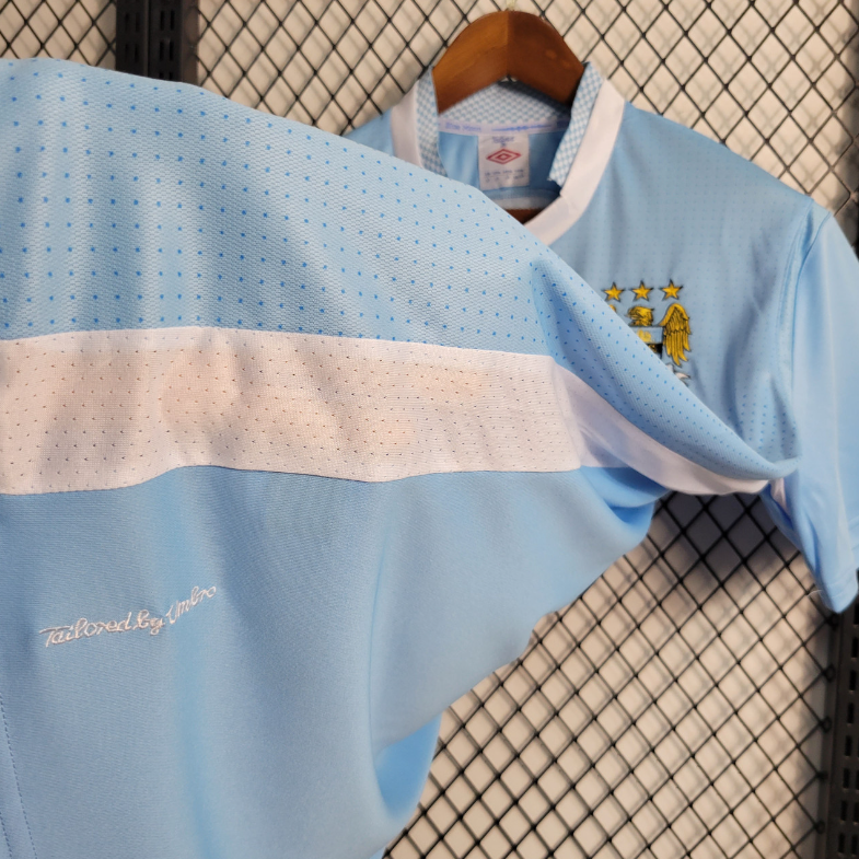 Manchester City 2011/12 Home