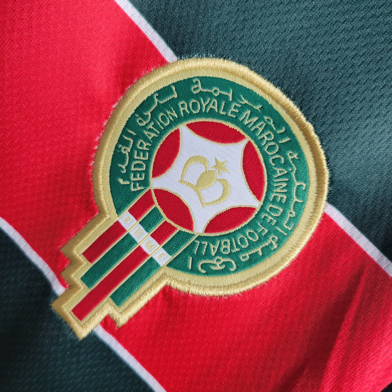Morocco 1998 Home
