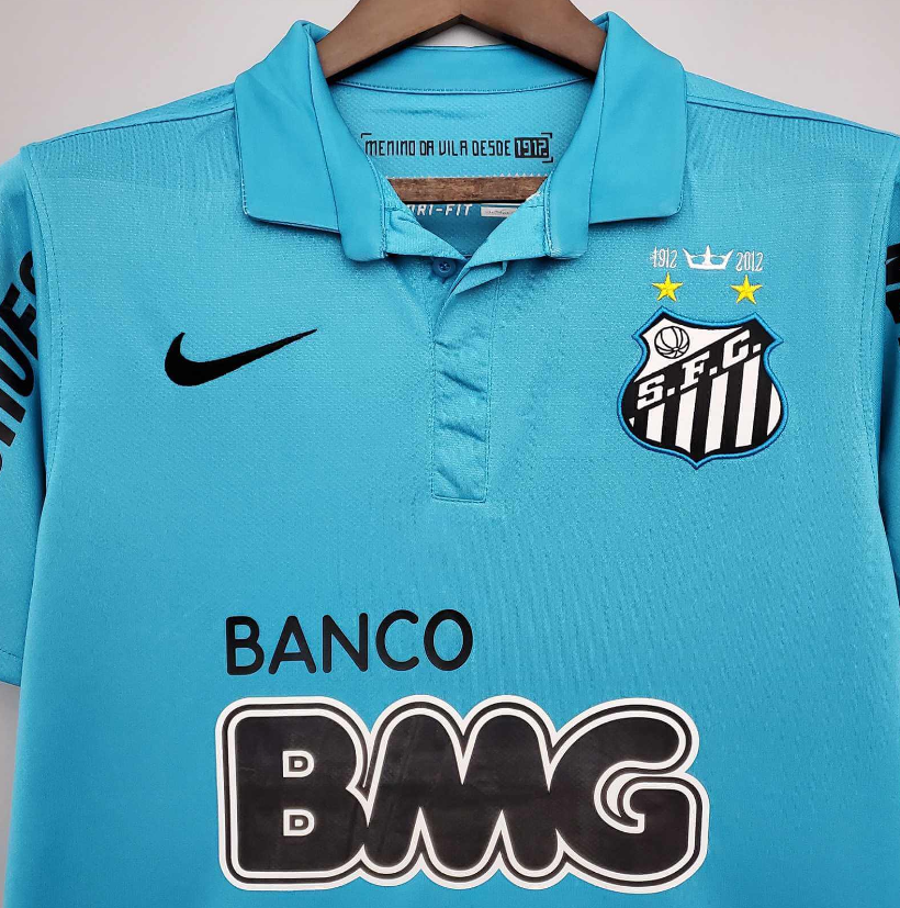 Santos 2012 Third